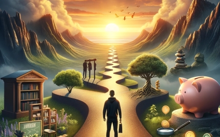 4 Biểu Hiện Cho Thấy Bạn Đang Trên Đường Trở Thành Triệu Phú