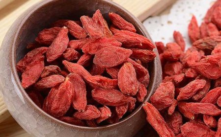 7 Lợi Ích Tuyệt Vời của Kỷ Tử Cho Sức Khỏe Và Sắc Đẹp: Bí Mật Đằng Sau Quả Màu Đỏ