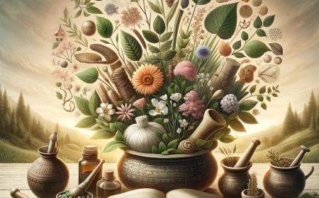 Vị Thuốc Y Học Cổ Truyền Là Gì?