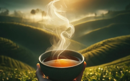 Khám Phá Huyền Thoại Trà Thái Nguyên: Từ Cánh Đồng Xanh Đến Ly Trà Nghệ Thuật