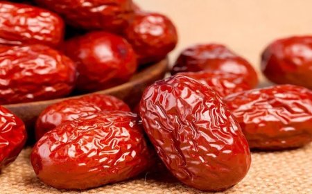 Tác Dụng Kỳ Diệu Của Táo Đỏ Đối Với Sức Khỏe: Một Siêu Thực Phẩm Bạn Không Thể Bỏ Qua