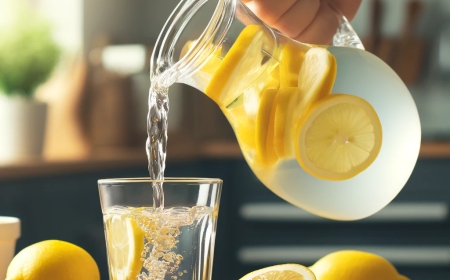 5 Lợi Ích Của Nước Chanh Trong Mùa Hè Mà Bạn Không Nên Bỏ Qua