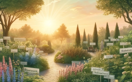 Kế Hoạch Chi Tiết Để Phát Triển Dự Án Trồng Cây Dược Liệu Thành Công