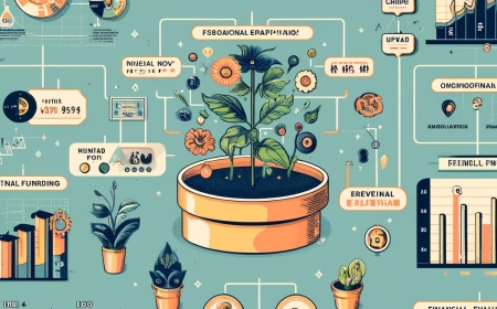 Lập Kế Hoạch Tài Chính Chi Tiết cho Dự Án Trồng Cây Dược Liệu