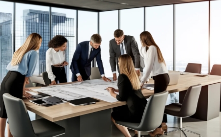 Toàn Cảnh Lập Dự Án Đầu Tư: Từ Lý Thuyết Đến Thực Tiễn