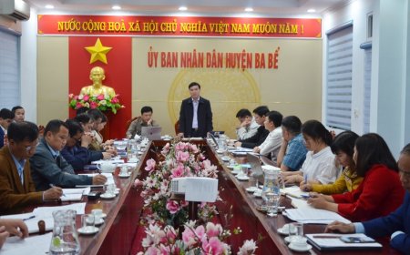 Ủy ban Nhân dân tỉnh Bắc Kạn công bố phê duyệt Dự án đầu tư phát triển vùng trồng dược liệu quý