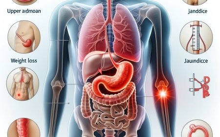 Phát Hiện Sớm Ung Thư Tuyến Tụy: 5 Dấu Hiệu Cảnh Báo Quan Trọng Bạn Không Thể Bỏ Qua
