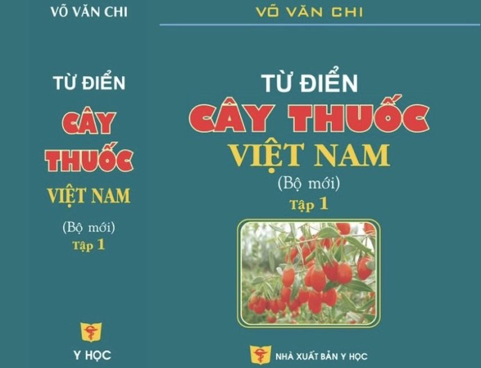 Khám Phá Kho Tàng Y Học Cổ Truyền Với 'Từ Điển Cây Thuốc Việt Nam'