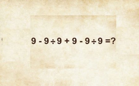 Bài toán hơn 70 năm khiến nhiều người 'rối não'