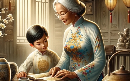 Vì Sao Người Xưa Nói 'Con Trai Giống Mẹ Tường Xây Gạch Vàng'? Và Con Gái Giống Cha Thì Sao?