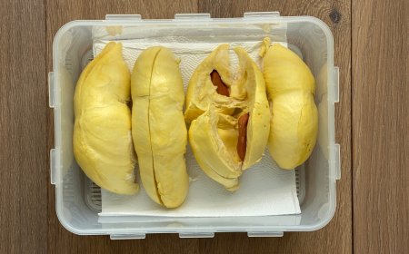 Cách Chọn Và Bảo Quản Sầu Riêng