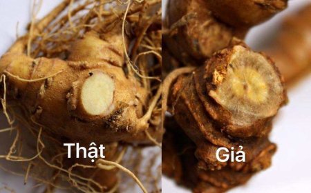 Cách Phân Biệt Sâm Ngọc Linh Thật và Giả: Hướng Dẫn Chi Tiết