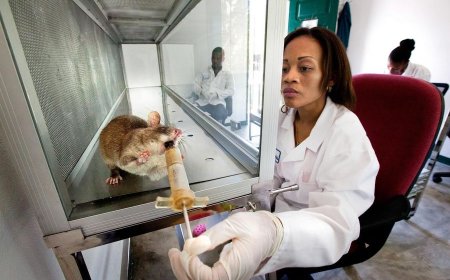 Những Động Vật Có Thể Phát Hiện Bệnh Ở Người