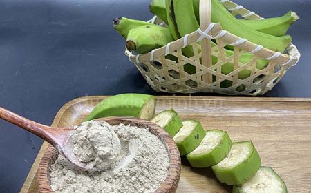 Bột Chuối Xanh: Lợi Ích Tuyệt Vời và Những Lưu Ý Khi Sử Dụng