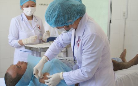 Phát Triển Nền Y Học Cổ Truyền Việt Nam Và Hội Đông Y Việt Nam Trong Giai Đoạn Mới