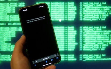 LockBit - Băng Đảng Mã Độc Tống Tiền Lộng Hành tại Việt Nam