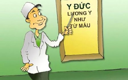 Y Đức – Nền Tảng Cốt Lõi Của Người Thầy Thuốc