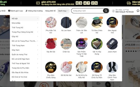 Top 5 Lý Do Nên Chọn Temu Cho Việc Mua Sắm Online Của Bạn
