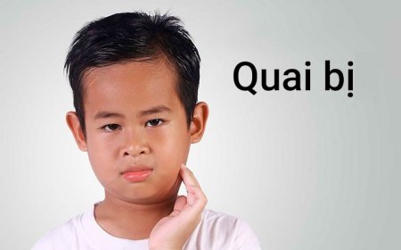 Bệnh Quai Bị: Nguyên Nhân, Triệu Chứng, Điều Trị và Phòng Ngừa Hiệu Quả