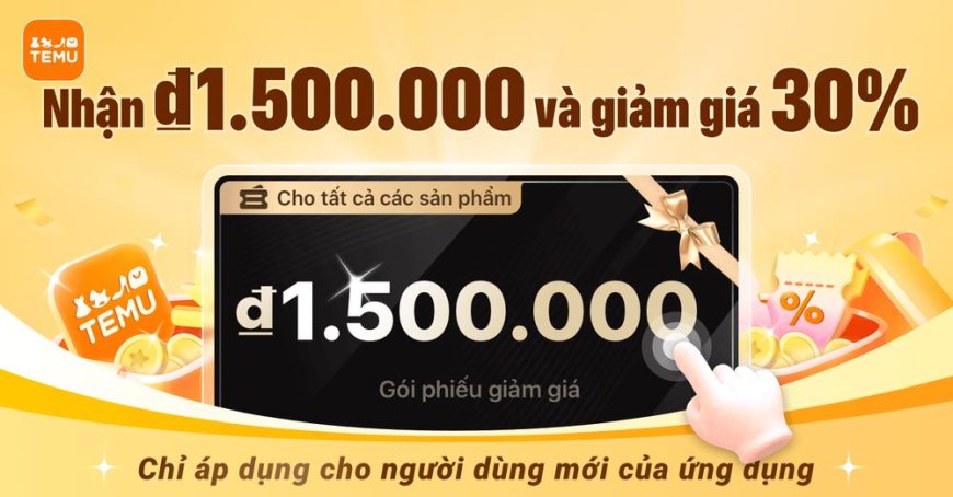 Lợi ích khi tham gia mua sắm và bán hàng trên sàn thương mại điện tử Temu