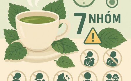 7 Trường Hợp Cần Thận Trọng Khi Uống Nước Lá Tía Tô – Đừng Bỏ Qua!