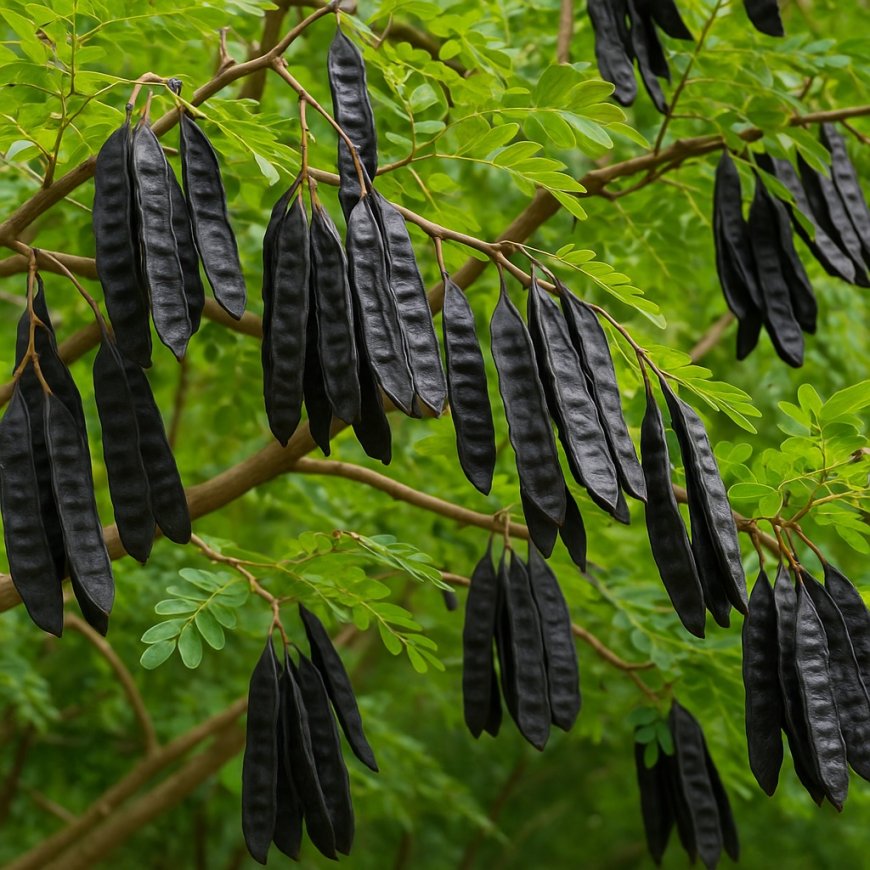 Bồ kết – Loài quả dược liệu quý giàu giá trị y học và kinh tế