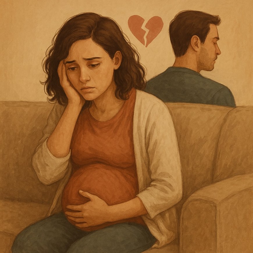 Từ Khi Biết Tôi Mang Thai, Bạn Trai Đã Thay Đổi: Bài Học Đắt Gá Trong Tình Yêu Ngỡ Ngệ