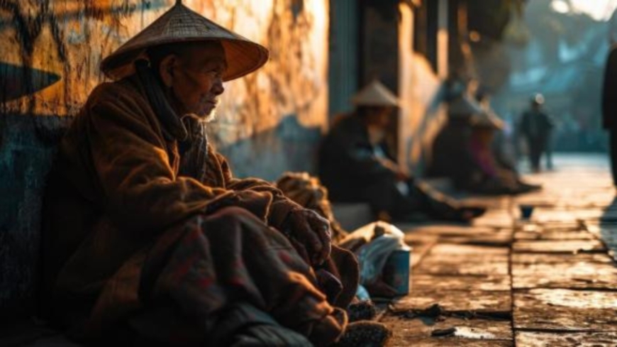 Những Bài Học Của Người Lớn Lên Trong Nghèo Khó: Vốn Sống Không Ai Dạy