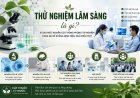 Thử nghiệm lâm sàng là gì? Vì sao một nghiên cứu trong phòng thí nghiệm chưa đủ để khẳng định hiệu quả điều trị?