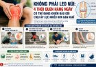 Không Phải Leo Núi: 4 Thói Quen Hằng Ngày Có Thể Đang Khiến Đầu Gối Chịu Áp Lực Nhiều Hơn Bạn Nghĩ